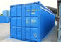 40OT ikinci el ürünler Açık nakliye standart nakliye için konteyner Tedarikçi
