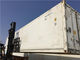 Standart nakliye konteyneri için uygun 40RF ikinci el ürünler Tedarikçi